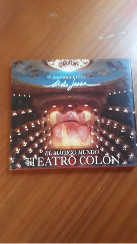 Libeo El Mágico Mundo Teatro.colón Fotografías Aldo Sessa 0