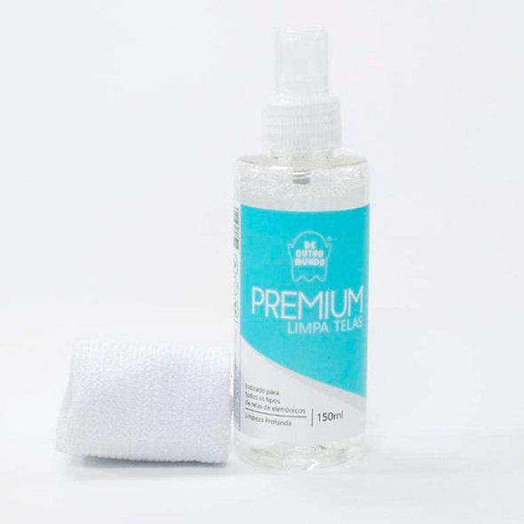 Liquido Para Limpar Celular Tablet iPad Notebook Telas Led 1 1 Liquido Para Limpar Celular Tablet iPad Notebook Telas Led 1 1