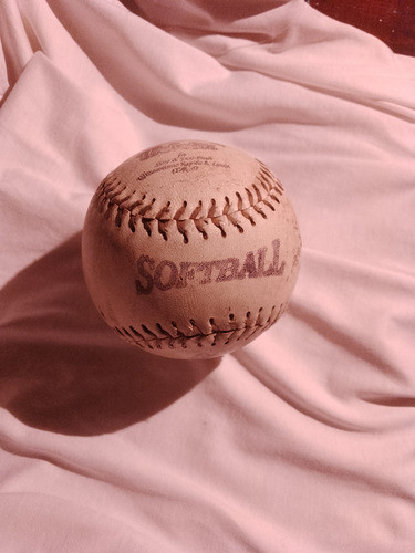 Pelota De Softball 0