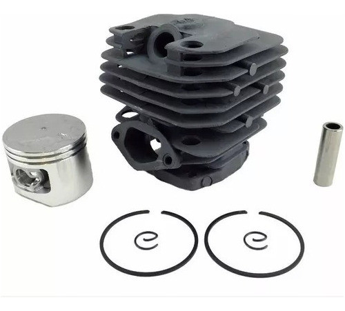 Cilindro, Piston Y Aros Kit 52cc (45mm) P/motosierras Chinas 0