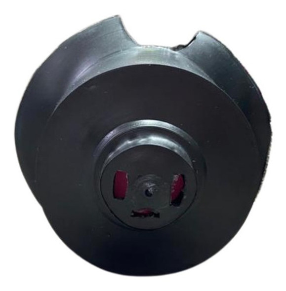 Tapa Goma Capuchón Optica Fiat 125 1978 1979 1980 1981 1982 0