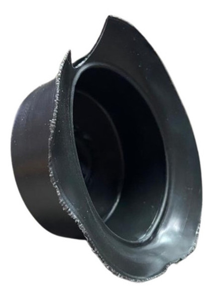 Tapa Goma Capuchón Optica Fiat 125 1978 1979 1980 1981 1982 1