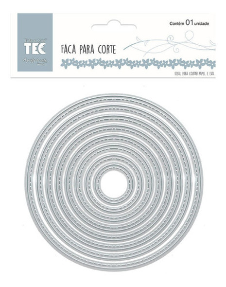 Faca Para Corte Extra Grande Círculo 20907 0