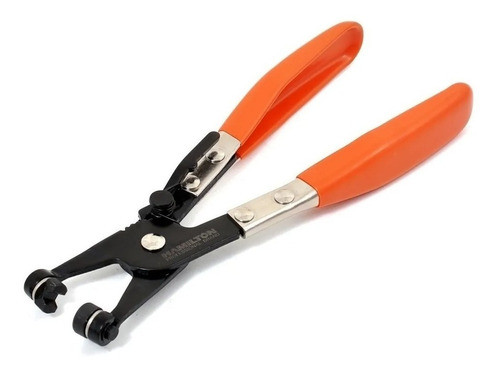 Pinza Para Abrazaderas Plana Radiador Cruz Manguera Hamilton 0