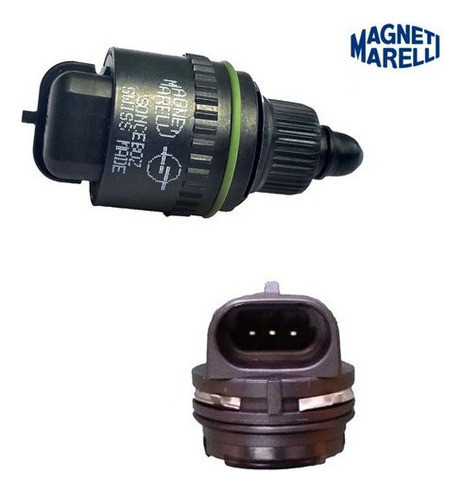 Atuador Marcha Lenta +tps Uno Fire 2002 2003 2004 0