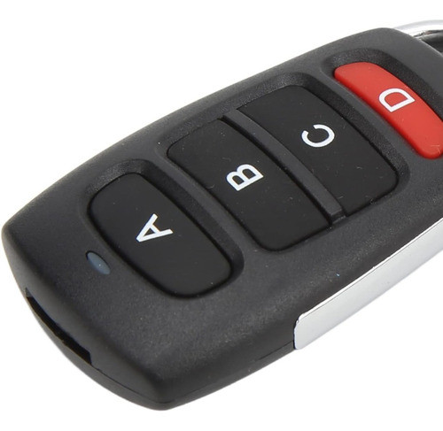 Control Remoto Copiador Para Porton Automatico 433mhz Hob 1