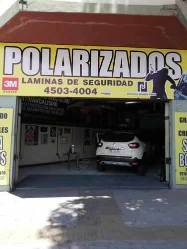 Polarizado Autos Lámina  Usa Gtia 10 Años 0