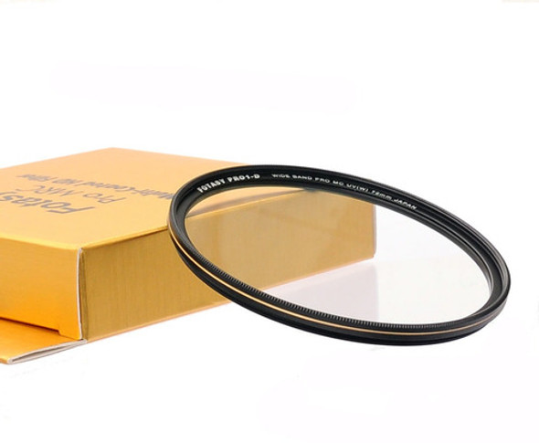 72mm Multi-resistente Recubrimiento Uv Filtro Para Olympus E 0