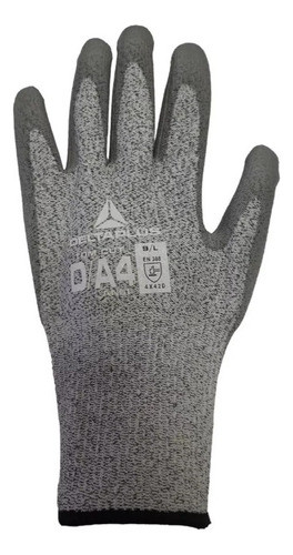 Guante Seguridad Anti Corte Delta Plus Talle 8/m 0
