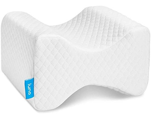Almohada De Rodilla Ortopédica Luna Para Alivio De La Ciátic 0