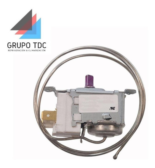 Termostato Robertshaww - Rfr4070-2s Equivale (rfr4051-2) 1