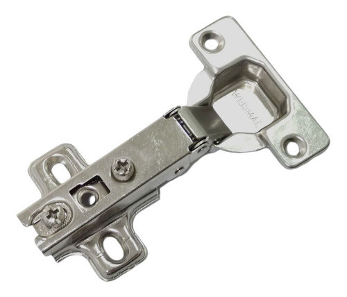 Bisagra Para Mueble 35mm Codo 0 Cazoleta 200 Und We 0
