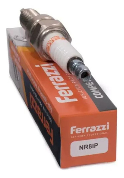 Bujia Nr8ip/cpr8eaix-9 Iridium/platino Ferrazzi Moto Avenida 0