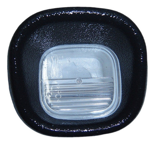 Faro Matricula Trasero Derecho Chevrolet S10 2001/2011 0