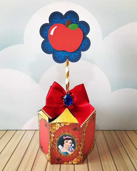 Arquivo De Corte Branca De Neve Com O Nome Da Sua Filha 1