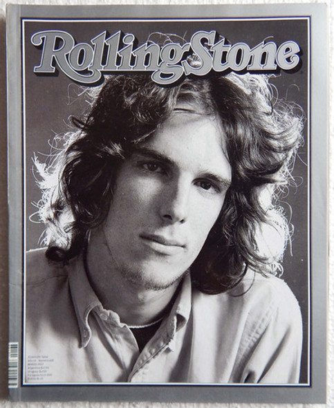 Rolling Stone Luis Alberto Spinetta Revista Nº 68 Marzo 2012 0