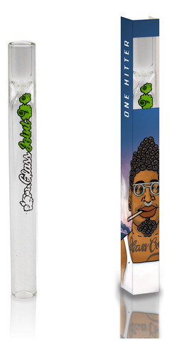 Caixa Glass Joint One Hitter Glas Crew C/9 Tabacaria Atacado 1