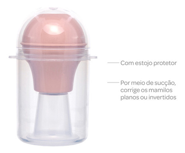 Corretor De Mamilos Para Amamentação Buba 1
