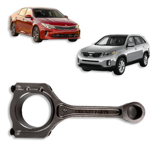 Haste De Biela Kia Optima  Sorento 2.4 16v 0