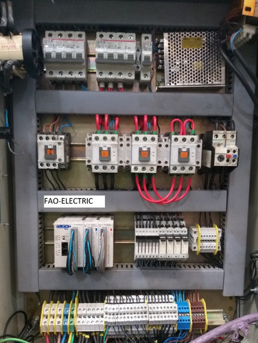 Diseño Confección Y Armado Tableros Electricos 1