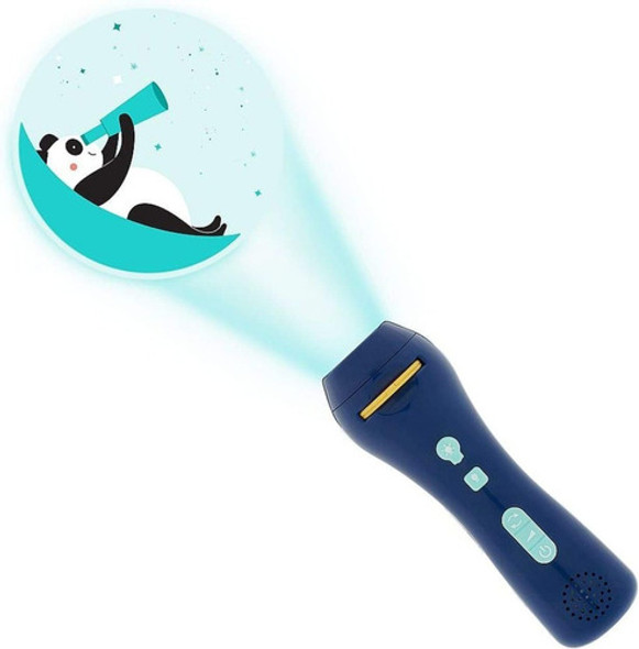 Lampara Linterna Proyector De Cuentos Musical Bebes 10m+ 1