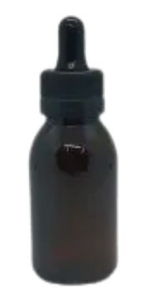 Vidro Ambar 60ml Com Conta Gotas - (50 Unidades) 1 Vidro Ambar 60ml Com Conta Gotas - (50 Unidades) 1