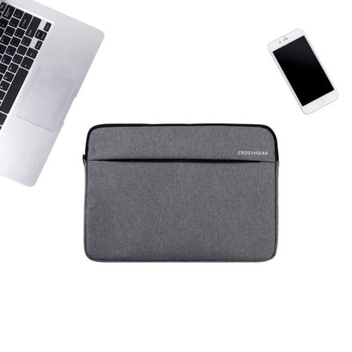 13.3 Pulgadas Manga Caso Bolsa Para Apple Notbook Crossgear 0