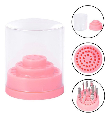 Suporte Porta Brocas Mini 0