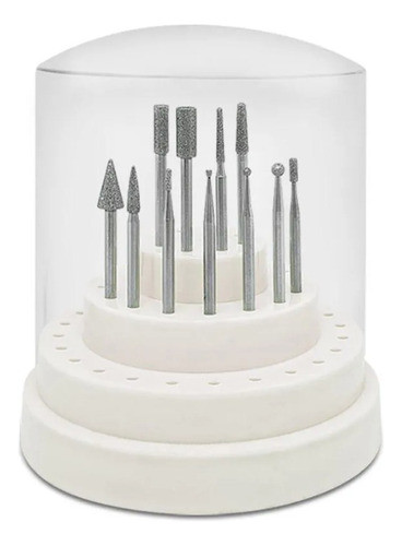 Suporte Porta Brocas Mini 1