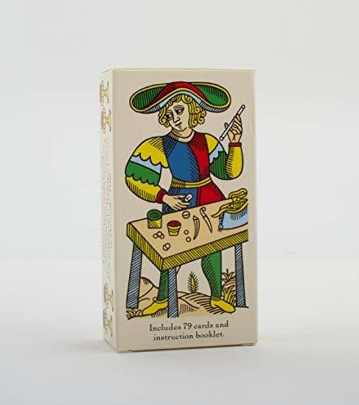 Cbd Tarot De Marsella 0