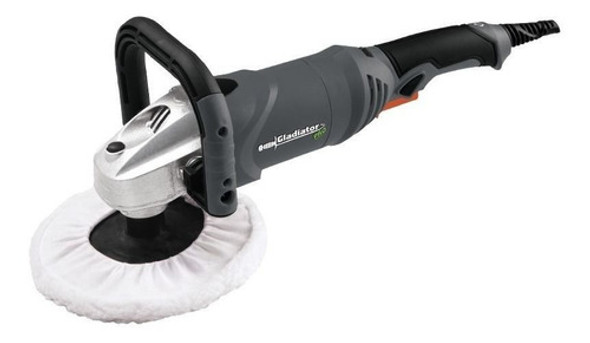 Lustra Pulidora Gladiator Pro 1600w 180mm | Ynter Industrial 0
