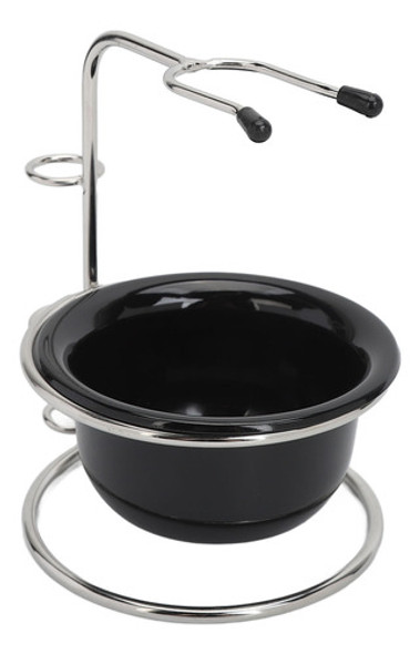 Suporte De Escova De Barba Bow Shave Mixing Bow, Robusto E E 0