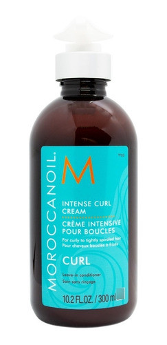 Moroccanoil Curl Crema Peinado Intensa Pelo Rizos 300ml 3c 0