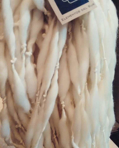 Lana Merino Extra Suave - Flame Grueso - 21 Micras 0