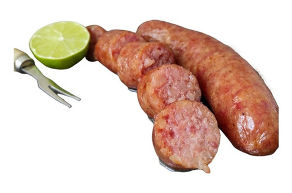 Linguiça Codeguim Defumada Vila Curatta Pct Com 400 Gramas 0