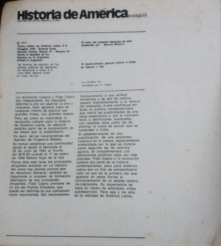 Fidel Castro Arte De Hermenegildo Sabat Marcos Vinocur 1972 1