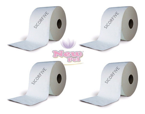 Bobina De Limpieza Papel Absorbente 24 X 300 X 2 Rollos 0