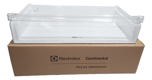 Gaveta Legumes Refrigerador Electrolux Db84s Dm84x Dm86v 0