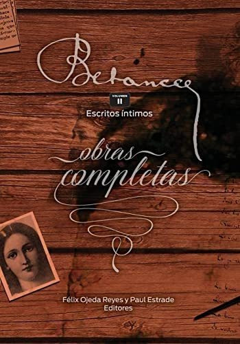 Libro: Ramon Emeterio Betances: Obras Completas (vol. Ii): E 0