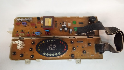 Placa De Lavarropas Daewoo Dwf-100mw Jr55 0