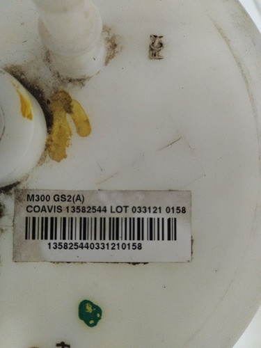 Bomba Combustible Chevrolet Spark Gt  [2009-2016] 1