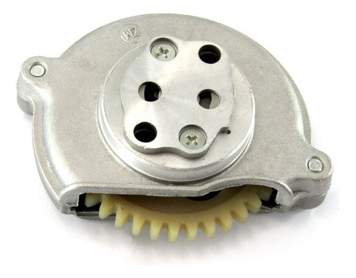 Bomba De Aceite Completa Cb125 Sin Cuenta Vueltas 0