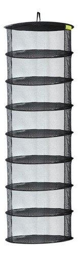 Cesta Secagem Plantas Prodry 8 Andares 90cm Garden Basic 0