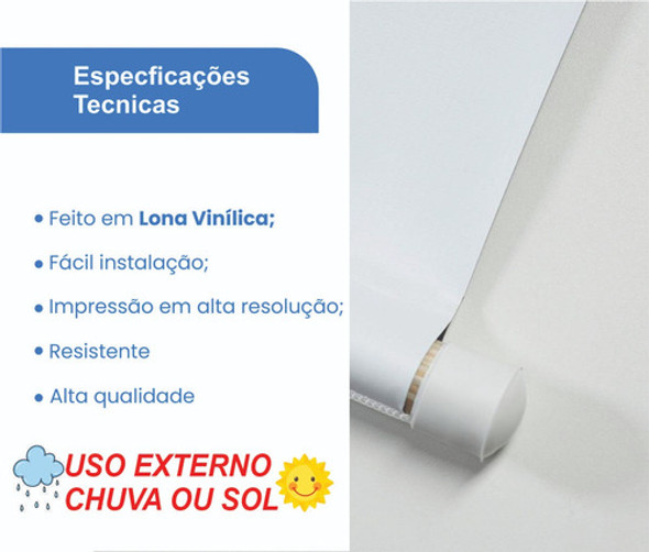 Banner Pronta Suco Ref 431 45x70 Cm (arte Pronta) 1