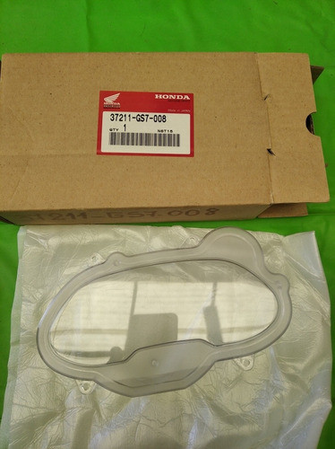 Acrílico Tablero Honda Dio 50 Elite 50 Orig 37211-gs7-008 0