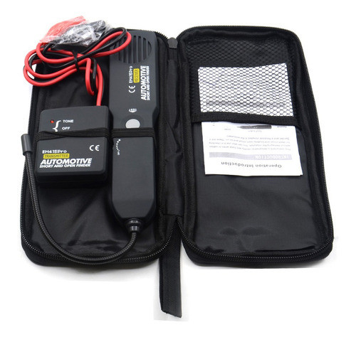 Em415pro Automotive Tester Cabo Fio Curto-circuito 1