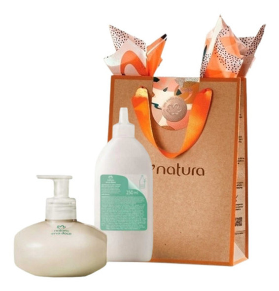 Natura Jabón Liquido Corporal +repuesto- Parati Bienestar 0