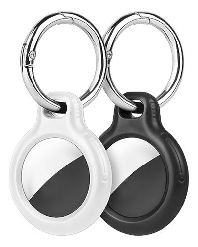 Ainiv Funda Protectora Impermeable Para Airtags, 2 0