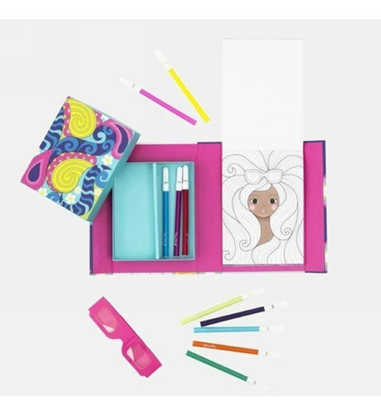 Set 3d De Colorear Sueños Arco Iris Para Niños Tiger Tribe 1 Set 3d De Colorear Sueños Arco Iris Para Niños Tiger Tribe 1