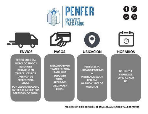 Válvula Cremera Rosca 24 ( Pack Por 10 Unidades ) 1